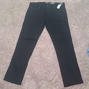 Hollister Male Black Denim